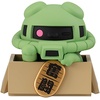 image:imageMegahouse  Mobile Suit Gundam  Nyandam Luckycat Set with Gift Exclusive Mega Cat Project Collectible Figures