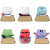 image:imageMegahouse  Mobile Suit Gundam  Nyandam Luckycat Set with Gift Exclusive Mega Cat Project Collectible Figures
