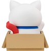 image:imageMegahouse  Mobile Suit Gundam  The Big Series Nyandam Gundam Mega Cat Project Collectible Figure