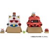 image:imageMegahouse  Mobile Suit Gundam  The Big Series Nyandam Gundam Mega Cat Project Collectible Figure