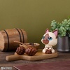 image:imageMegahouse  Monster Hunter  Airou Lookup Figure