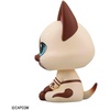 image:imageMegahouse  Monster Hunter  Airou Lookup Figure