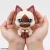 image:imageMegahouse  Monster Hunter  Airou Lookup Figure