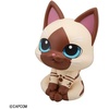 image:imageMegahouse  Monster Hunter  Airou Lookup Figure