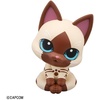 image:imageMegahouse  Monster Hunter  Airou Lookup Figure