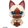 image:imageMegahouse  Monster Hunter  Airou Lookup Figure