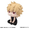 image:imageMegahouse  My Hero Academia  Izuku Midoriya Casual Look Ver Lookup Collectible FigureKatsuki Bakugo Casual Look Ver