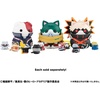 image:imageMegahouse  My Hero Academia  Nyanto The Big Heroaca Cat  Katsuki Bakugo Mega Cat Project Collectible FigureIzuku Midoriya