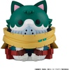 image:imageMegahouse  My Hero Academia  Nyanto The Big Heroaca Cat  Katsuki Bakugo Mega Cat Project Collectible FigureIzuku Midoriya