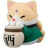 image:imageMegahouse  Naruto  Nyanto The Big Nyaruto Series  Tsunade Mega Cat Project Collectible Figure