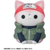 image:imageMegahouse  Naruto  Nyaruto Last Battle ver ReRepeat Complete Set Mega Cat Project Figure