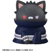 image:imageMegahouse  Naruto  Nyaruto Last Battle ver ReRepeat Complete Set Mega Cat Project Figure