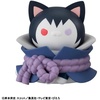 image:imageMegahouse  Naruto  Nyaruto Last Battle ver ReRepeat Complete Set Mega Cat Project Figure