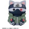 image:imageMegahouse  Naruto  Nyaruto Last Battle ver ReRepeat Complete Set Mega Cat Project Figure