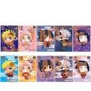 image:imageMegahouse  Naruto Shippuden  Naruto 10th Anniversary Petit Chara Land Complete Set with Gift