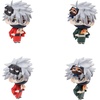 image:imageMegahouse  Naruto Shippuden  Naruto 10th Anniversary Petit Chara Land Complete Set with Gift