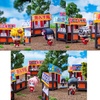 image:imageMegahouse  Naruto Shippuden  Naruto 10th Anniversary Petit Chara Land Complete Set with Gift