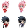image:imageMegahouse  Naruto Shippuden  Naruto 10th Anniversary Petit Chara Land Complete Set with Gift