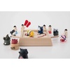 image:imageMegahouse  Naruto Shippuden  Nyaruto Cats of Konoha Mega Cat Project Figure Complete Set