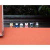 image:imageMegahouse  Naruto Shippuden  Nyaruto Cats of Konoha Mega Cat Project Figure Complete Set