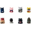 image:imageMegahouse  Naruto Shippuden  Nyaruto Cats of Konoha Mega Cat Project Figure Complete Set