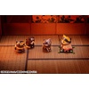 image:imageMegahouse  Naruto Shippuden  Nyaruto Once Upon a time in Konoha Village Mega Cat Project Blind Box Complete Set