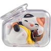 image:imageMegahouse  One Piece  Goodnight NyanPieceNyan Ver Luffy with Rivals Mega Cat Project Blind Box Figure 1 PC