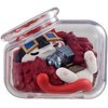 image:imageMegahouse  One Piece  Goodnight NyanPieceNyan Ver Luffy with Rivals Mega Cat Project Blind Box Figure 1 PC