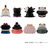 image:imageMegahouse  One Piece  Nyan Piece Nyan Luffy amp the Seven Warloards of the Sea Mega Cat Project Blind Box Complete Set