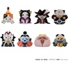 image:imageMegahouse  One Piece  Nyan Piece Nyan Luffy amp the Seven Warloards of the Sea Mega Cat Project Blind Box Complete Set