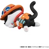 image:imageMegahouse  One Piece  Nyan Piece Nyan Sticky Kitties Mega Cat Project Collectible Figure 1PC
