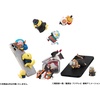 image:imageMegahouse  One Piece  Nyan Piece Nyan Sticky Kitties Mega Cat Project Collectible Figure 1PC