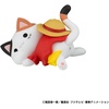 image:imageMegahouse  One Piece  Nyan Piece Nyan Sticky Kitties Mega Cat Project Collectible Figure 1PC