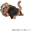 image:imageMegahouse  One Piece  Nyan Piece Nyan Sticky Kitties Mega Cat Project Collectible Figure 1PC