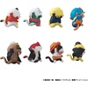 image:imageMegahouse  One Piece  Nyan Piece Nyan Sticky Kitties Mega Cat Project Collectible Figure 1PC