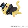 image:imageMegahouse  One Piece  Nyan Piece Nyan Sticky Kitties Mega Cat Project Collectible Figure 1PC