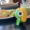 image:imageMegahouse  Sergeant Frog  Keroro Lookup Figure