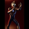 image:imageMegahouse  Ultraman  Ultraman Dyna Flash Type Ultimate Article Collectible Statue