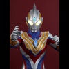 image:imageMegahouse  Ultraman  Ultraman Trigger Multi Type Ultimate Article Collectible Statue