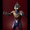image:imageMegahouse  Ultraman  Ultraman Trigger Multi Type Ultimate Article Collectible Statue