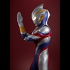 image:imageMegahouse  Ultraman  Ultraman Trigger Multi Type Ultimate Article Collectible Statue