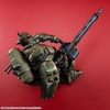 image:imageMegahouse  VAKIT Mobile Suit Gundam Record of MS Wars Geara Doga Normal Type Model KitCommander Type