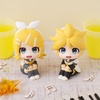 image:imageMegahouse  Vocaloid  Kagamine Rin amp Kagamine Len Set with Gift Lookup Figure
