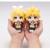 image:imageMegahouse  Vocaloid  Kagamine Rin amp Kagamine Len Set with Gift Lookup Figure