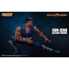 image:imageStorm Collectibles  Mortal Kombat  Motaro 112Action FigureSubzero Unmasked