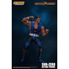 image:imageStorm Collectibles  Mortal Kombat  Motaro 112Action FigureSubzero Unmasked