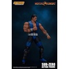 image:imageStorm Collectibles  Mortal Kombat  Reptile 112 Action FigureSubzero Unmasked