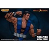 image:imageStorm Collectibles  Mortal Kombat  Reptile 112 Action FigureSubzero Unmasked