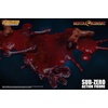 image:imageStorm Collectibles  Mortal Kombat  Reptile 112 Action FigureSubzero Unmasked