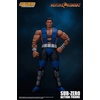 image:imageStorm Collectibles  Mortal Kombat  Reptile 112 Action FigureSubzero Unmasked